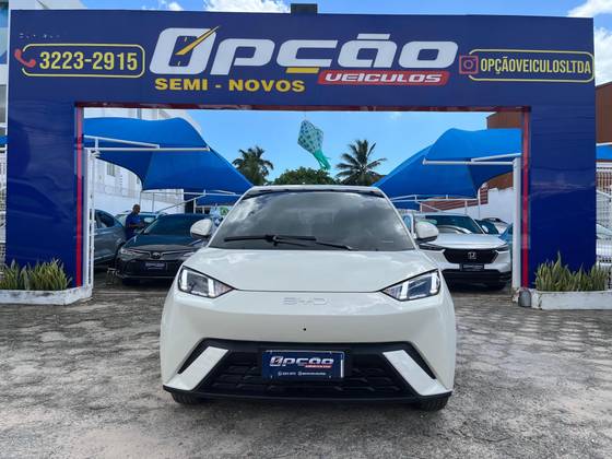 BYD DOLPHIN MINI 38 KW ELÉTRICO 5L